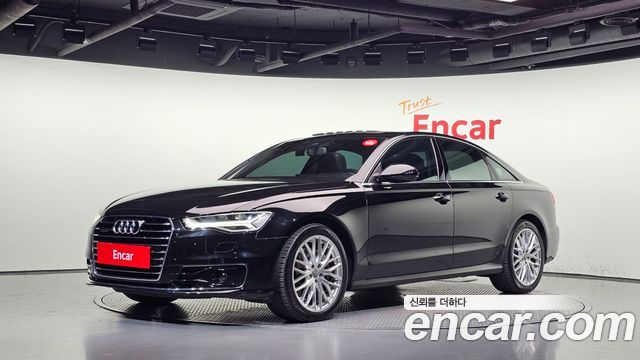 Audi A6 40 TDI Quattro Premium C7