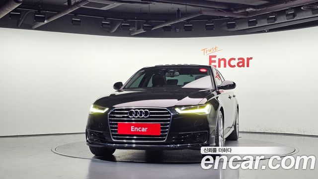 Audi A6 40 TDI Quattro Premium C7 2016 — фото 3