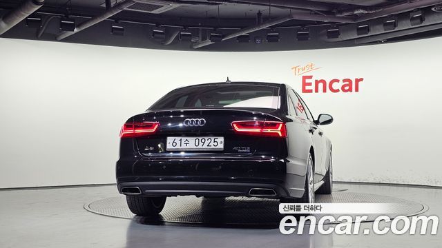 Audi A6 40 TDI Quattro Premium C7 2016 — фото 4