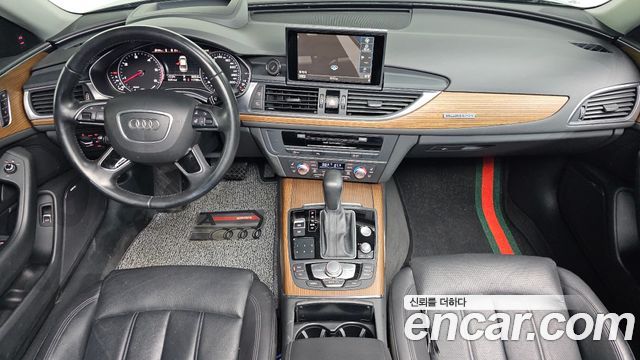 Audi A6 40 TDI Quattro Premium C7 2016 — фото 7