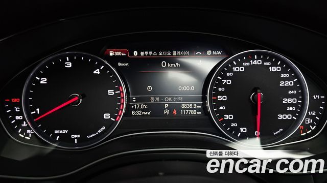Audi A6 40 TDI Quattro Premium C7 2016 — фото 8