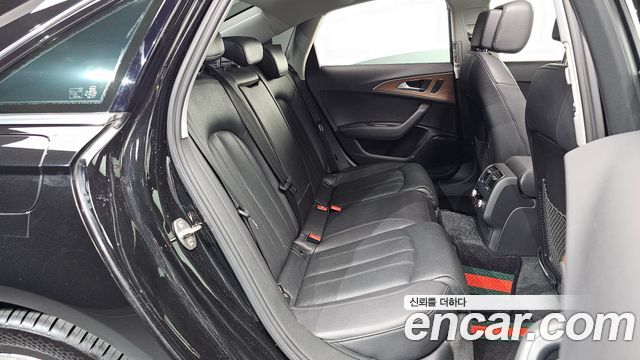 Audi A6 40 TDI Quattro Premium C7 2016 — фото 11