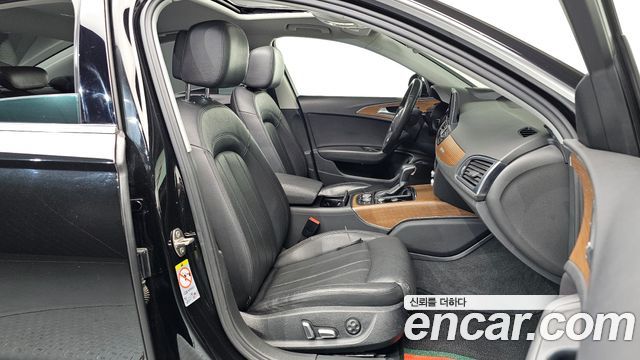 Audi A6 40 TDI Quattro Premium C7 2016 — фото 12