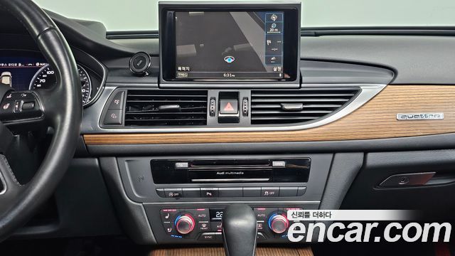 Audi A6 40 TDI Quattro Premium C7 2016 — фото 14