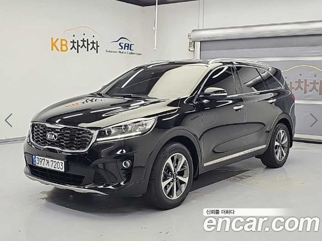 Kia Sorento Diesel 2.0 2WD Prestige