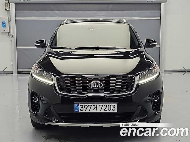 Kia Sorento Diesel 2.0 2WD Prestige 2020 — фото 2