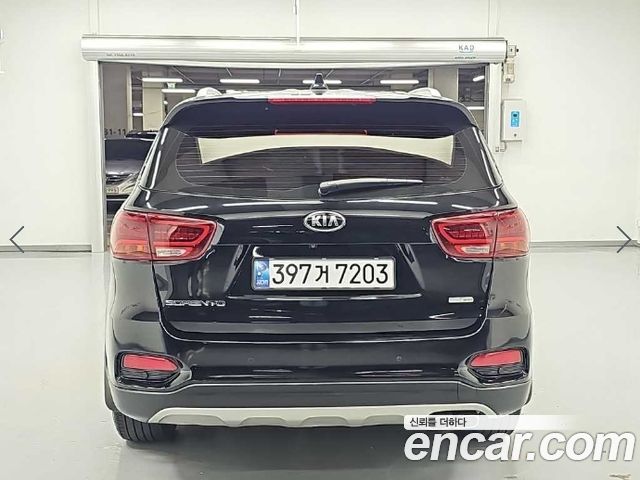 Kia Sorento Diesel 2.0 2WD Prestige 2020 — фото 3
