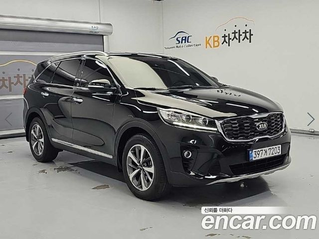 Kia Sorento Diesel 2.0 2WD Prestige 2020 — фото 4