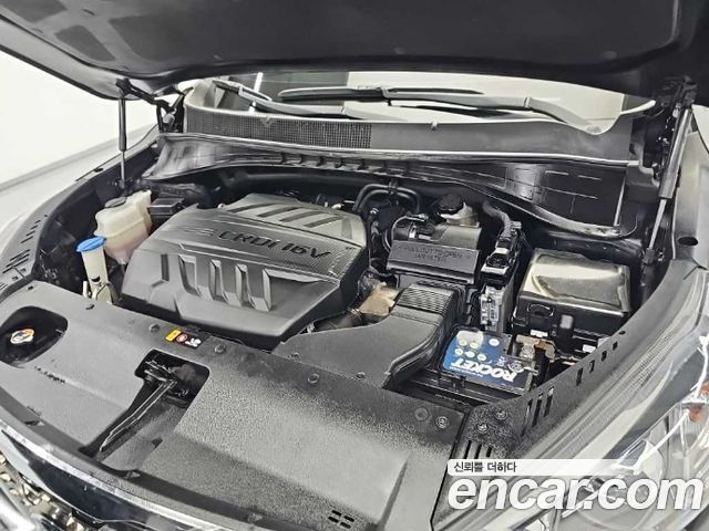 Kia Sorento Diesel 2.0 2WD Prestige 2020 — фото 5