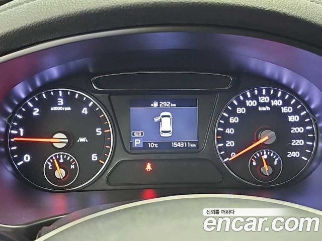 Kia Sorento Diesel 2.0 2WD Prestige 2020 — фото 6