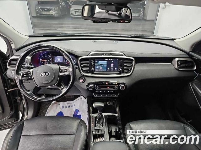 Kia Sorento Diesel 2.0 2WD Prestige 2020 — фото 7