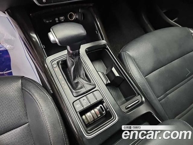 Kia Sorento Diesel 2.0 2WD Prestige 2020 — фото 8