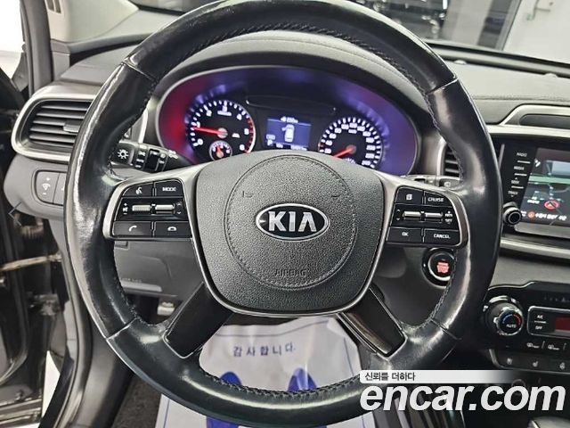 Kia Sorento Diesel 2.0 2WD Prestige 2020 — фото 9