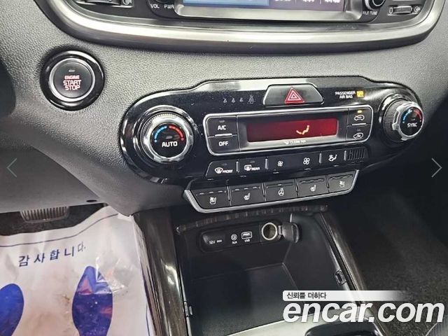 Kia Sorento Diesel 2.0 2WD Prestige 2020 — фото 10