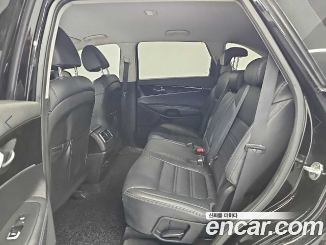 Kia Sorento Diesel 2.0 2WD Prestige 2020 — фото 16