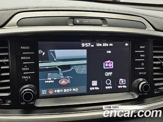Kia Sorento Diesel 2.0 2WD Prestige 2020 — фото 18