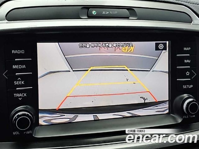 Kia Sorento Diesel 2.0 2WD Prestige 2020 — фото 19