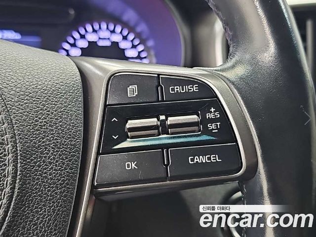 Kia Sorento Diesel 2.0 2WD Prestige 2020 — фото 21