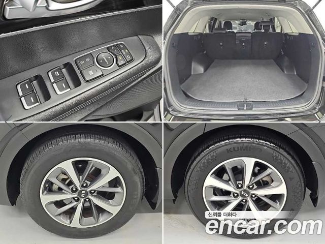 Kia Sorento Diesel 2.0 2WD Prestige 2020 — фото 23