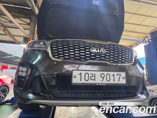 Kia Sorento Diesel 2.2 4WD Noblesse Special