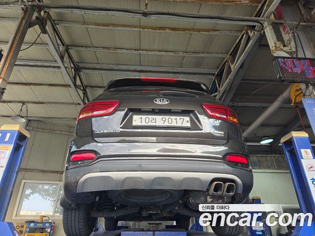 Kia Sorento Diesel 2.2 4WD Noblesse Special 2018 — фото 2