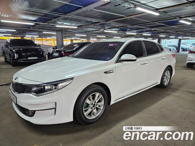Kia K5 (II) LPI MX Prestige