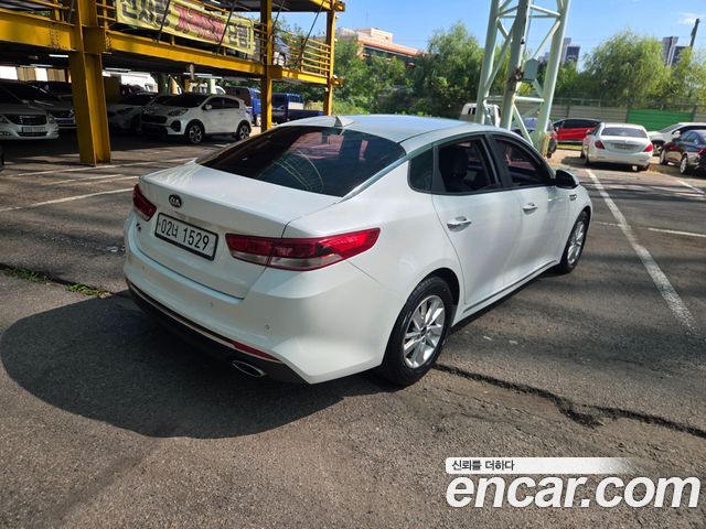 Kia K5 (II) LPI MX Prestige 2017 — фото 2
