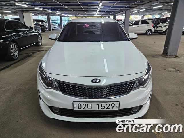 Kia K5 (II) LPI MX Prestige 2017 — фото 3