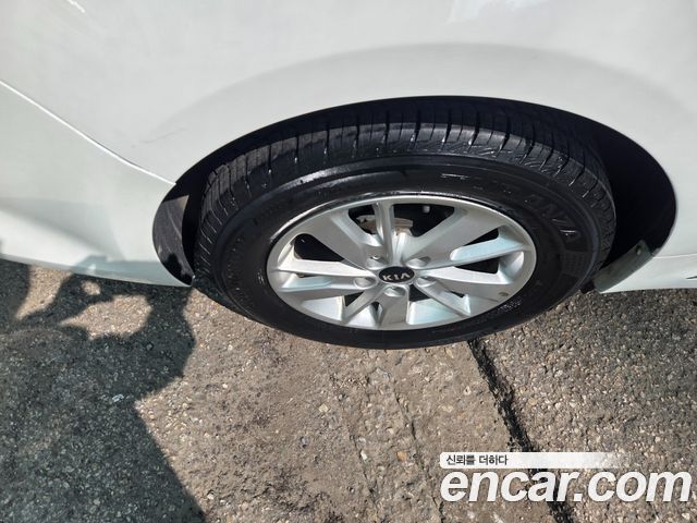 Kia K5 (II) LPI MX Prestige 2017 — фото 5