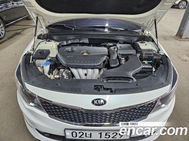 Kia K5 (II) LPI MX Prestige 2017 — фото 6