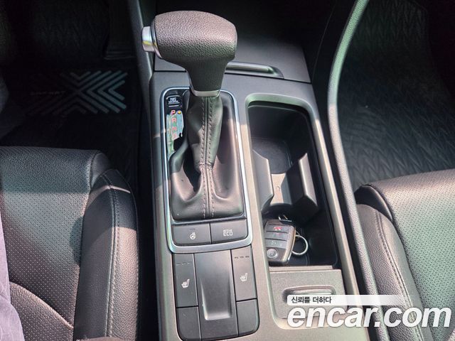 Kia K5 (II) LPI MX Prestige 2017 — фото 9