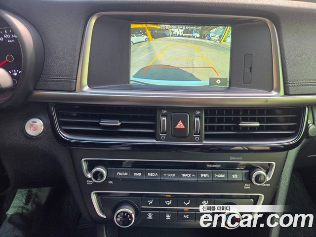 Kia K5 (II) LPI MX Prestige 2017 — фото 17