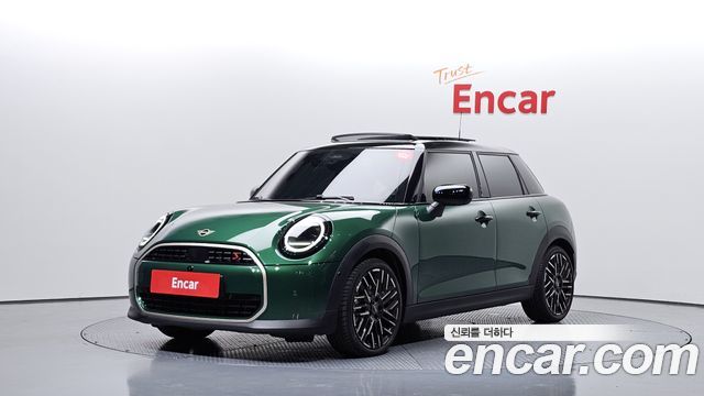 MINI Cooper S (IV) 5 Door Favoured