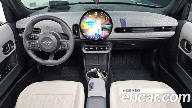 MINI Cooper S (IV) 5 Door Favoured 2025 — фото 7