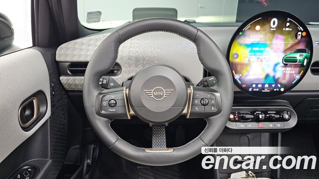 MINI Cooper S (IV) 5 Door Favoured 2025 — фото 13