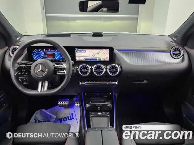 Mercedes-Benz EQA (H243) EQA250 AMG Line 2026 — фото 7