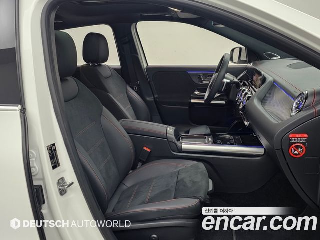 Mercedes-Benz EQA (H243) EQA250 AMG Line 2026 — фото 10