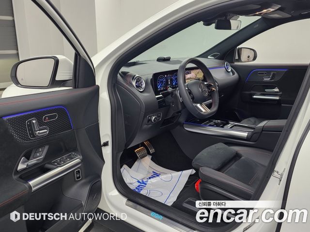 Mercedes-Benz EQA (H243) EQA250 AMG Line 2026 — фото 15