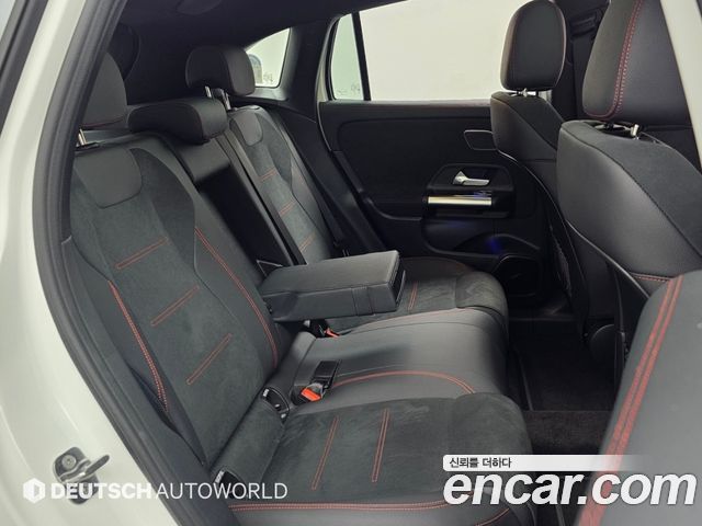 Mercedes-Benz EQA (H243) EQA250 AMG Line 2026 — фото 16