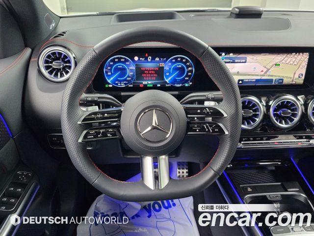 Mercedes-Benz EQA (H243) EQA250 AMG Line 2026 — фото 17