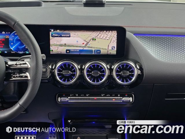 Mercedes-Benz EQA (H243) EQA250 AMG Line 2026 — фото 18