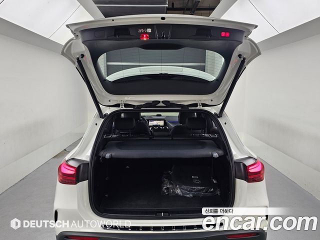 Mercedes-Benz EQA (H243) EQA250 AMG Line 2026 — фото 23