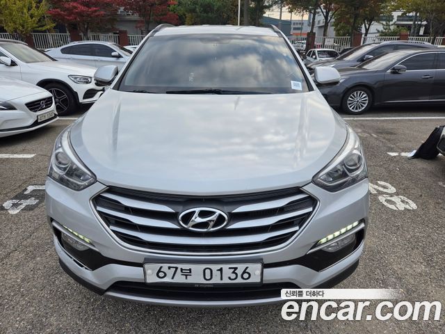 Hyundai Santa Fe The Prime Diesel 2.0 4WD Premium