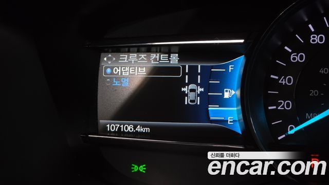 Ford Explorer 2.3 Limited 4WD 5th 2018 — фото 32