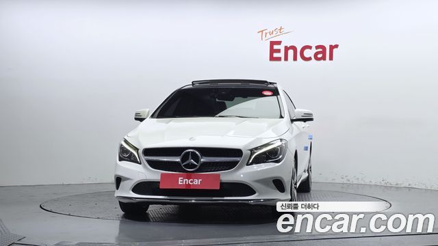 Mercedes-Benz CLA-Class (C117) CLA250 4MATIC 2017 — фото 3