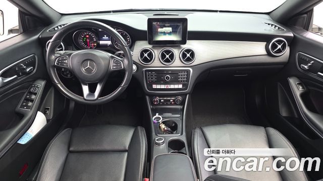 Mercedes-Benz CLA-Class (C117) CLA250 4MATIC 2017 — фото 7