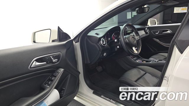 Mercedes-Benz CLA-Class (C117) CLA250 4MATIC 2017 — фото 10