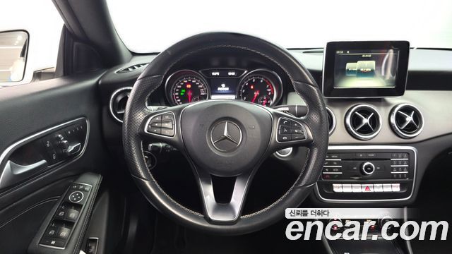 Mercedes-Benz CLA-Class (C117) CLA250 4MATIC 2017 — фото 13