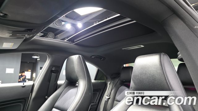 Mercedes-Benz CLA-Class (C117) CLA250 4MATIC 2017 — фото 16