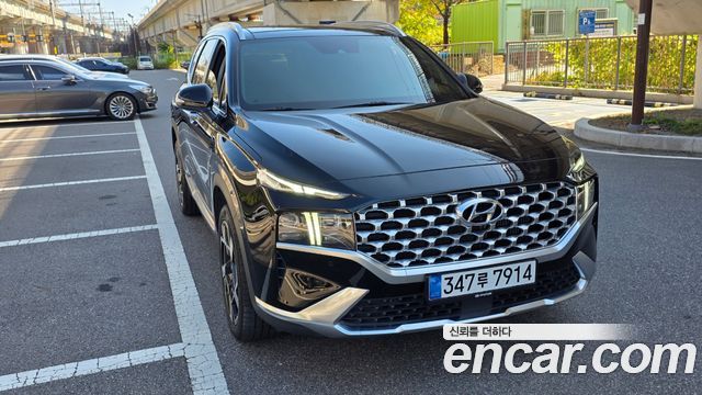 Hyundai Santa Fe Diesel 2.2 2WD Prestige